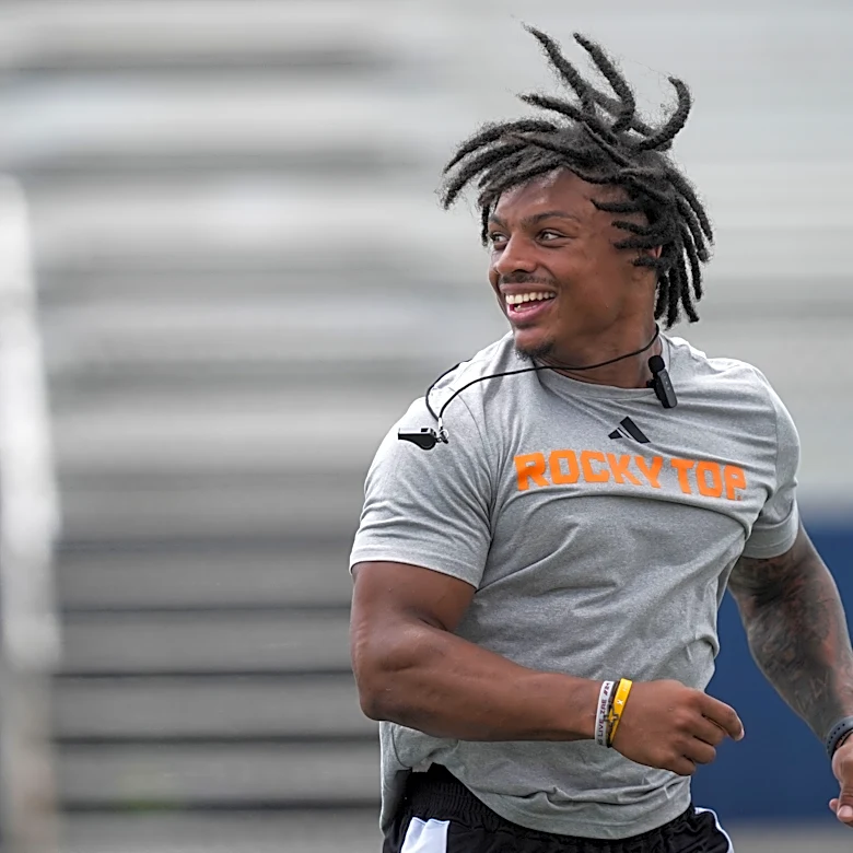 Tennessee football's best bet is another 1,000-yard rusher for Josh Heupel | Adams