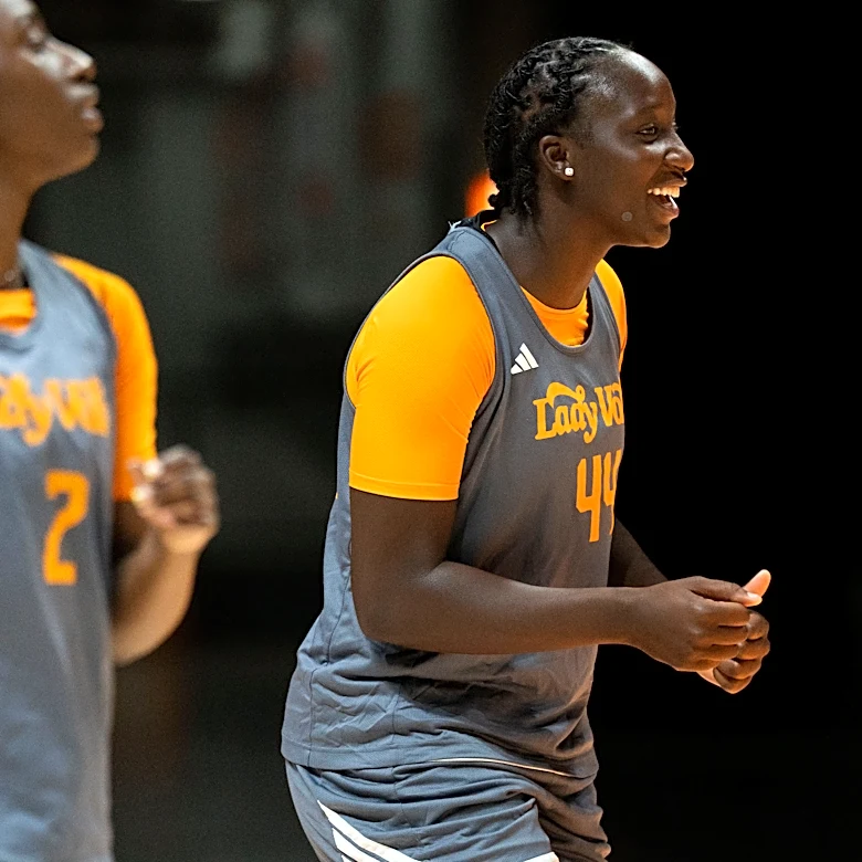 Takeaways from first open practice for Kim Caldwell's new Lady Vols basketball roster