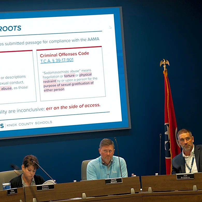 KCS to reconsider all banned books and alter its policies after 'Roots' controversy