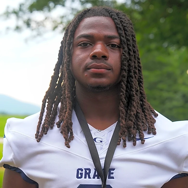 Why Terrion Thomas' foot injury is no longer an issue ahead of TSSAA football season