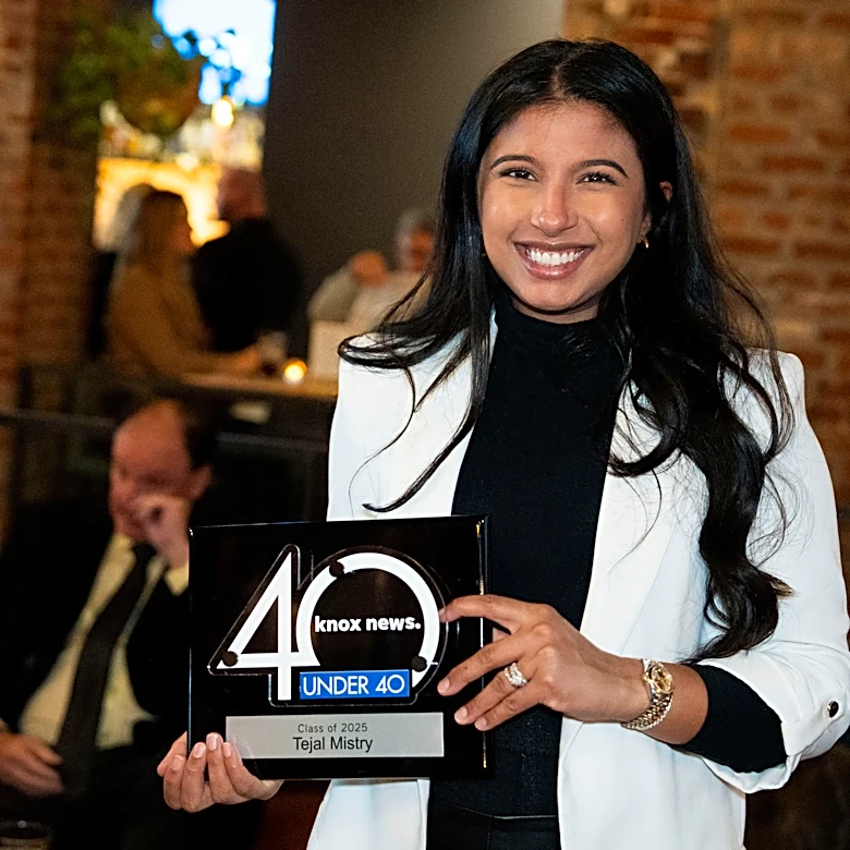 Time's running out to nominate for 40 Under 40, presented by SouthEast Bank