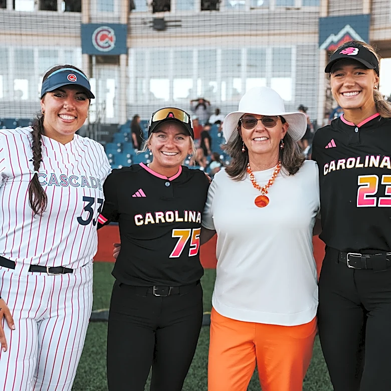 Why former Lady Vols softball stars believe AUSL can be next big women's pro sport