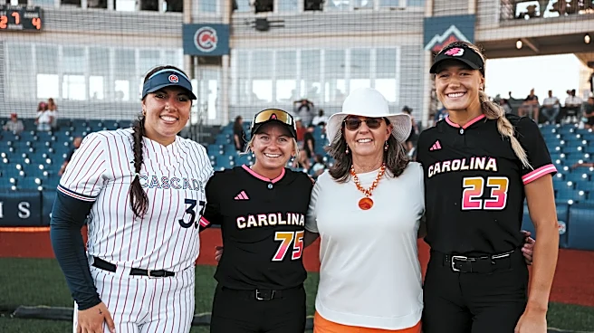 Why former Lady Vols softball stars believe AUSL can be next big women's pro sport