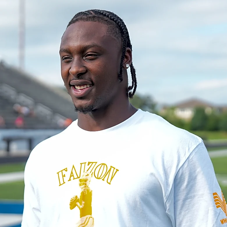 If freshman QB Faizon Brandon starts, the early schedule could be a plus | Adams