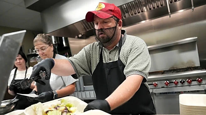 Nonprofit teaches restaurant job skills, from food prep to cranky customers