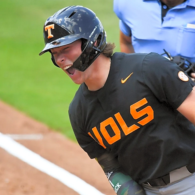Billy Amick, starter on Tennessee baseball national title team, traded to Mets