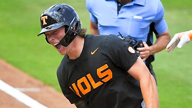 Billy Amick, starter on Tennessee baseball national title team, traded to Mets