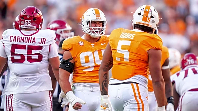 Where Tennessee football ranks in coaches poll to start 2026 season
