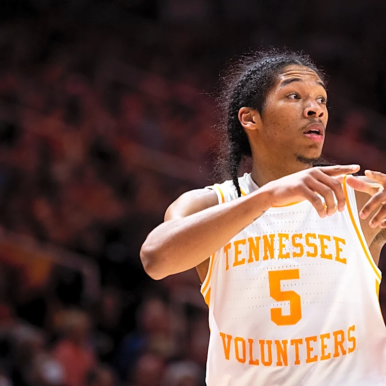 Exclusive: Former Tennessee basketball star Zakai Zeigler files amended lawsuit vs NCAA