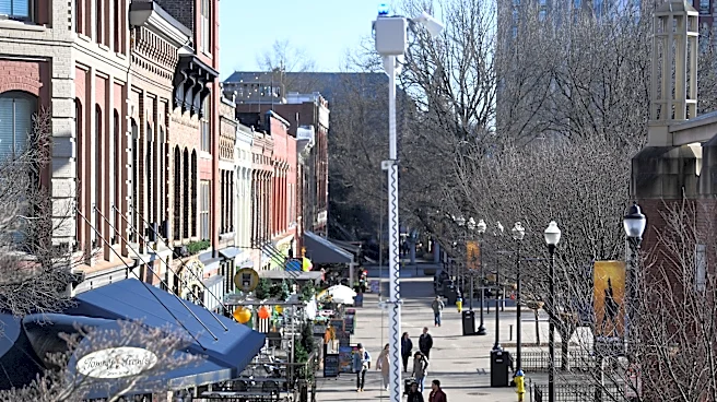 New cameras could help Knoxville police monitor Market Square from afar