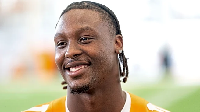 How George MacIntyre, Faizon Brandon personalities hint at Tennessee QB skills