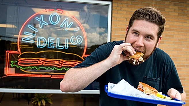 A sad day for steamed sandwiches, Nixon's to close this Knoxville shop