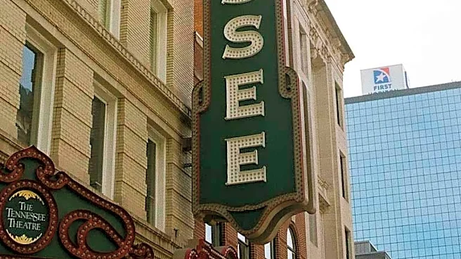 Get your Broadway-show fix with tickets to Tennessee Theatre shows