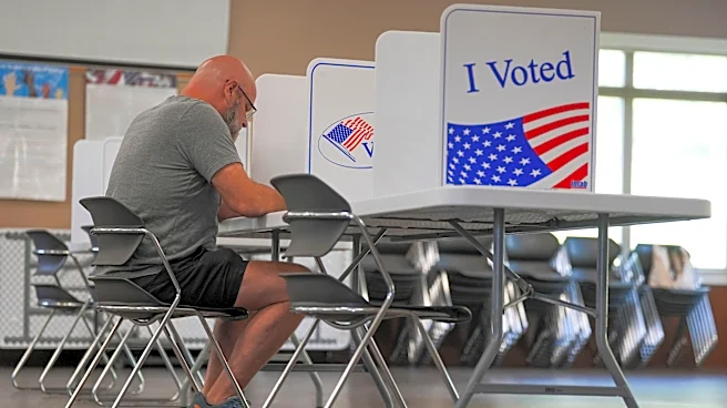 The mysterious history behind Tennessee's Thursday elections