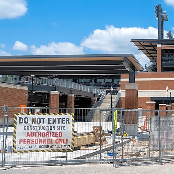 What's left for Lindsey Nelson Stadium renovations before 2027 Tennessee baseball season