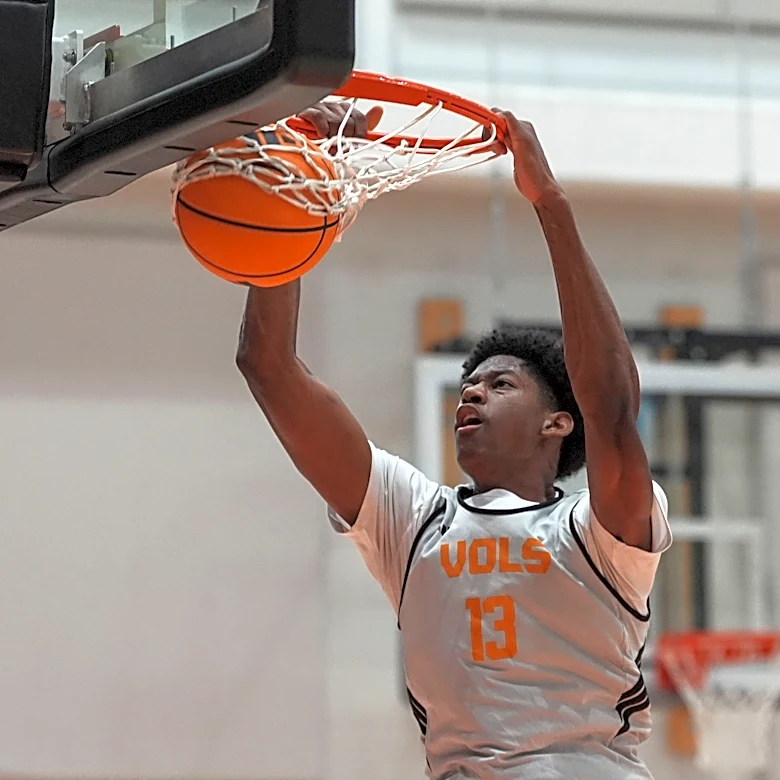 Projecting Tennessee basketball's starting lineup after adding Jalen Washington