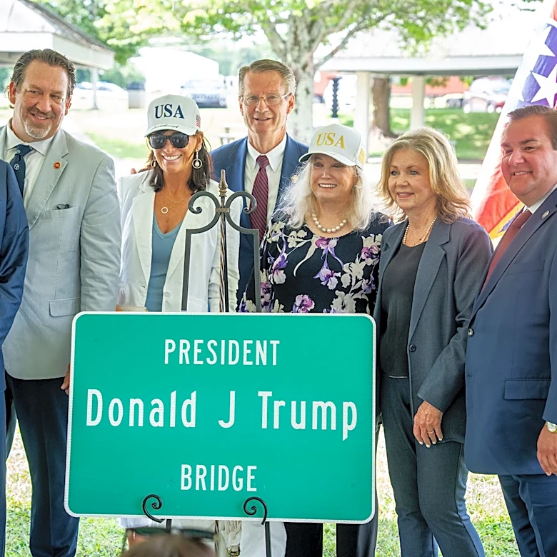 What’s in a name? All depends on who’s in office | Sam Venable