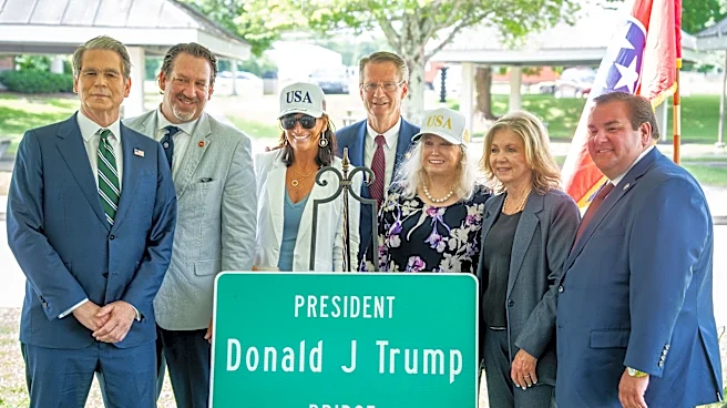 What’s in a name? All depends on who’s in office | Sam Venable