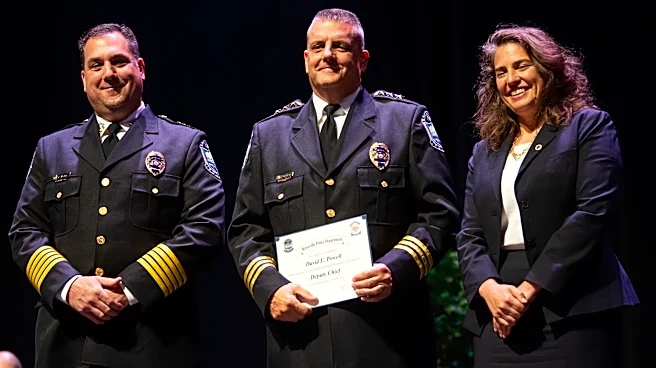 Meet KPD Assistant Chief David Powell, taking over for Chief Paul Noel