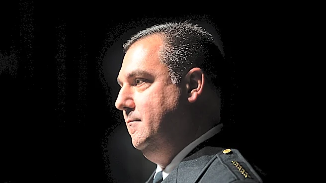 Knoxville police chief probe began with complaint against officer he texted