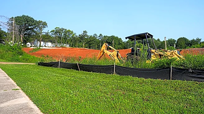 What's that construction at corner of Dutchtown and Bob Kirby roads?