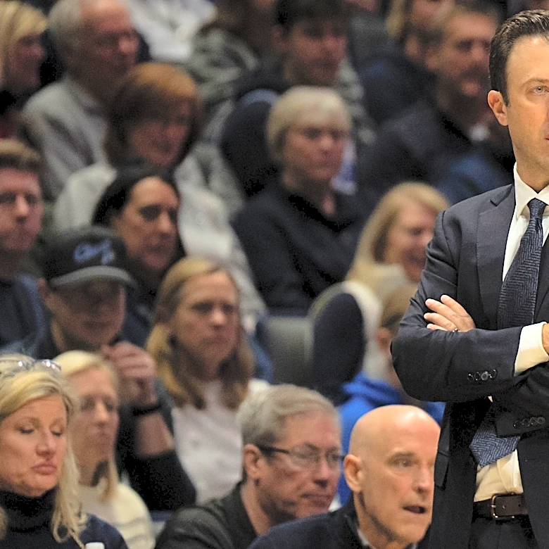 Tennessee basketball adds home game vs Xavier to exhibition schedule