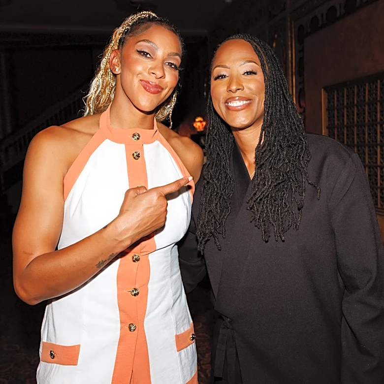 Moments that made Lady Vols' Chamique Holdsclaw, Candace Parker Naismith Hall of Famers