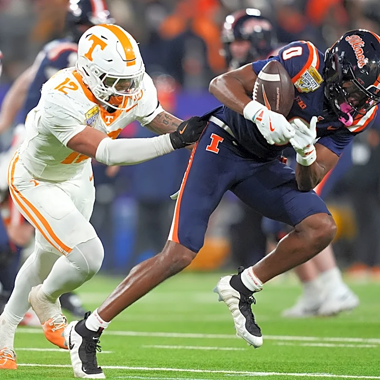 Jaedon Harmon injury status update: What to know about Tennessee football linebacker