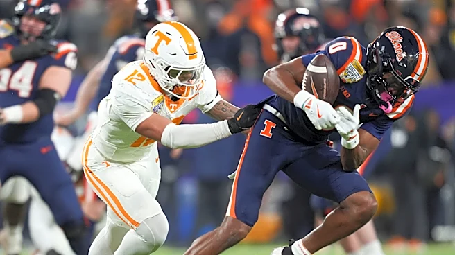 Jaedon Harmon injury status update: What to know about Tennessee football linebacker