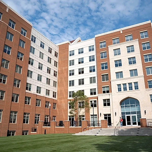 As University of Tennessee students move in, there's a new dorm on campus