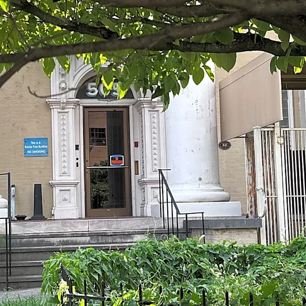 Masonic Temple up for demolition is considered unsafe and decaying