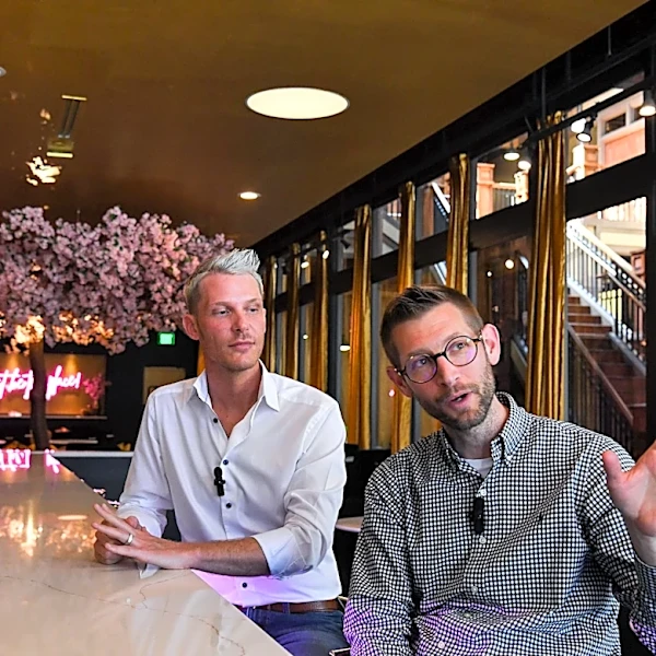 Fiori owners plan 'sexy, romantic' downtown Knoxville cocktail lounge | Exclusive
