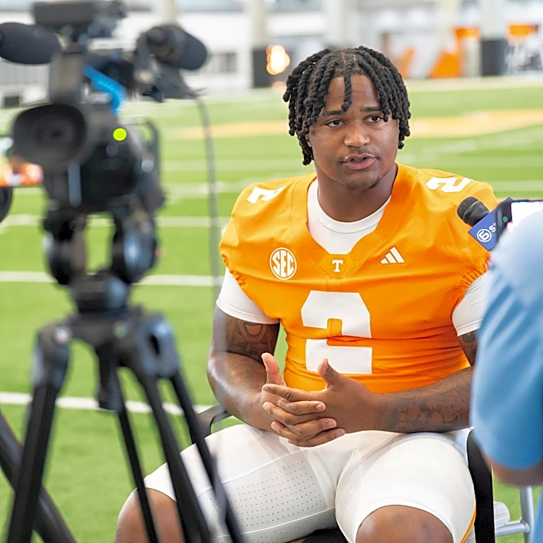 Why Xavier Gilliam followed Jim Knowles to Tennessee football from Penn State