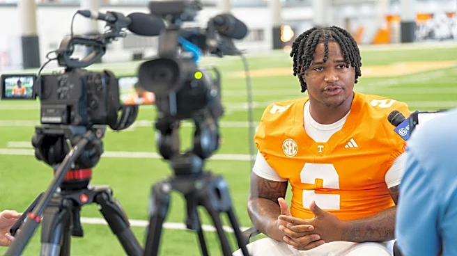 Why Xavier Gilliam followed Jim Knowles to Tennessee football from Penn State