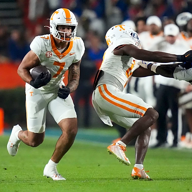 Why Tennessee's tight ends are a question mark for Faizon Brandon, George MacIntyre