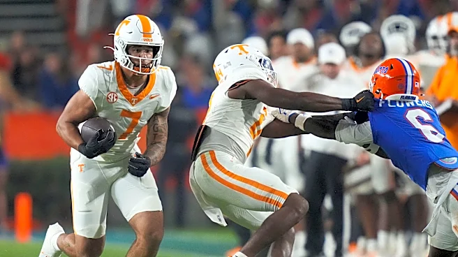 Why Tennessee's tight ends are a question mark for Faizon Brandon, George MacIntyre