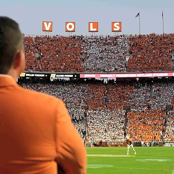 Tennessee athletics announces school-record $175.5M raised under Danny White