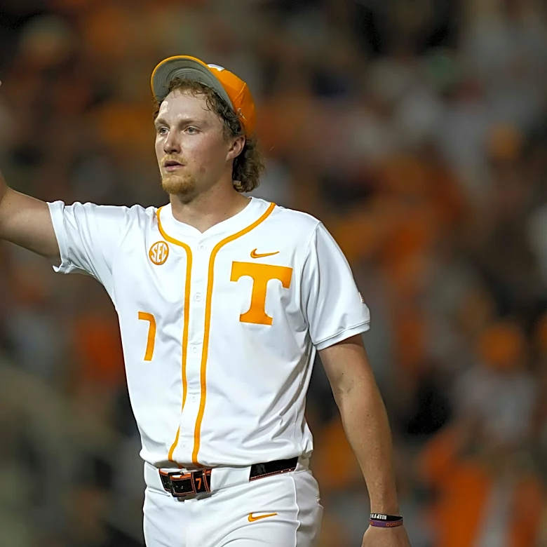 Smokies are back in Knoxville and will face this former Vols pitcher
