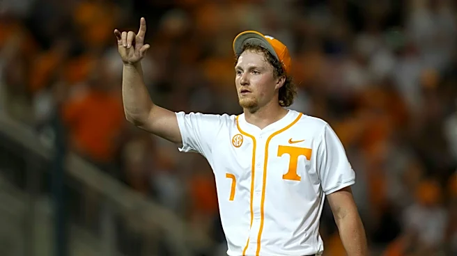 Smokies are back in Knoxville and will face this former Vols pitcher