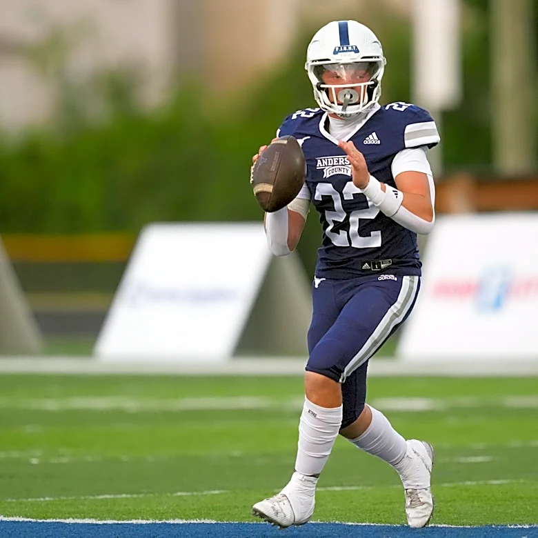 How Anderson County football QB JD Gillum modeled his game after Johnny Manziel