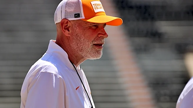 How Tennessee football's Jim Knowles reminds me of Monte Kiffin | Adams