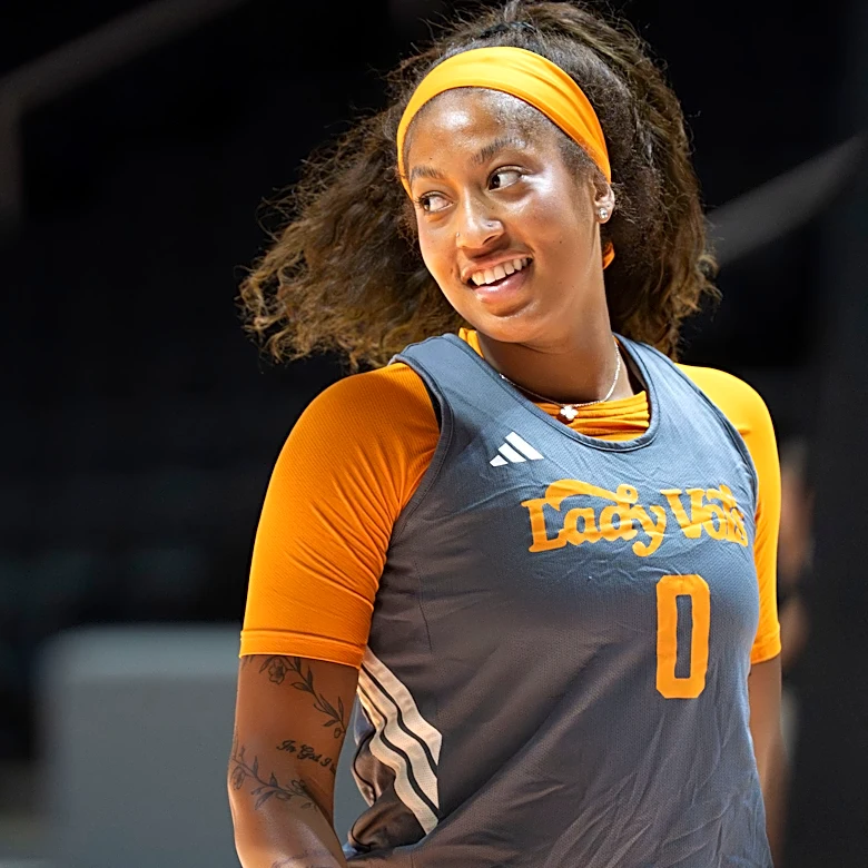 Why Kaylene Smikle's teammates are calling her the next SEC Player of the Year