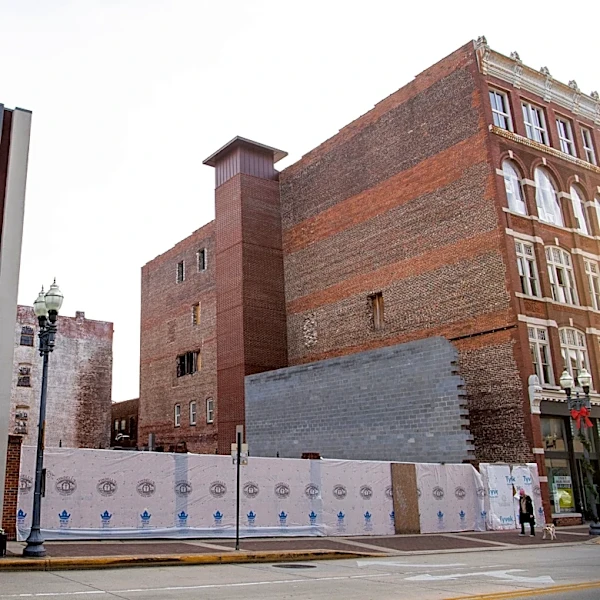 Prime property on Gay Street changes hands (again). Who will develop it?