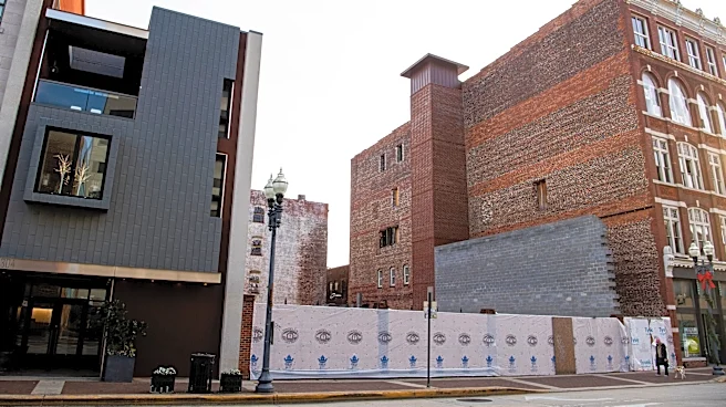 Prime property on Gay Street changes hands (again). Who will develop it?