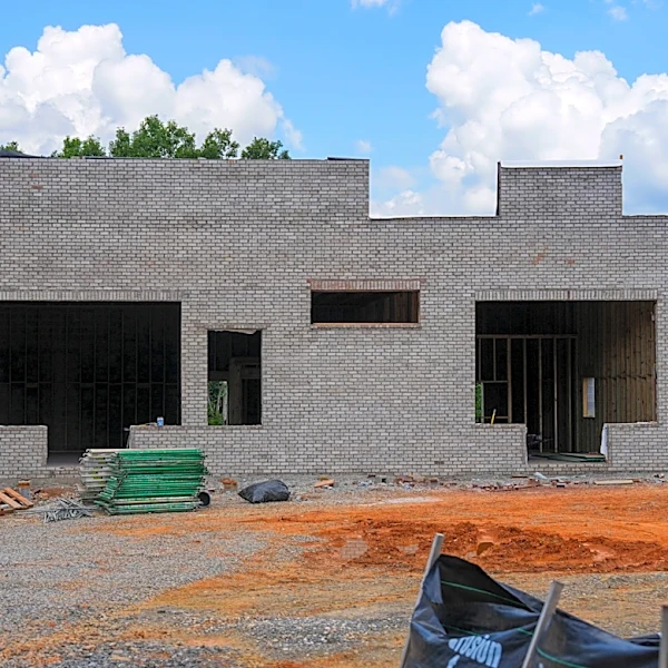 What's that construction at the former Cardin's Drive-In property?