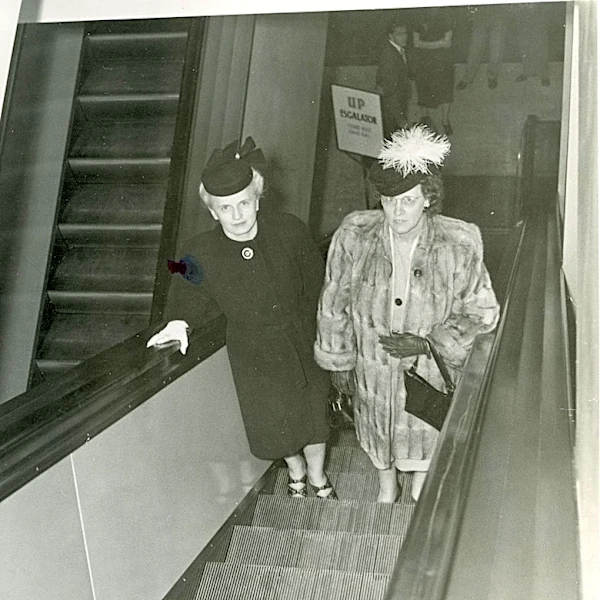 Miller's Department Store dominated Knoxville shopping scene for decades