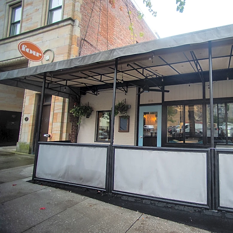 Thai food truck you've seen around Knoxville finds new downtown home