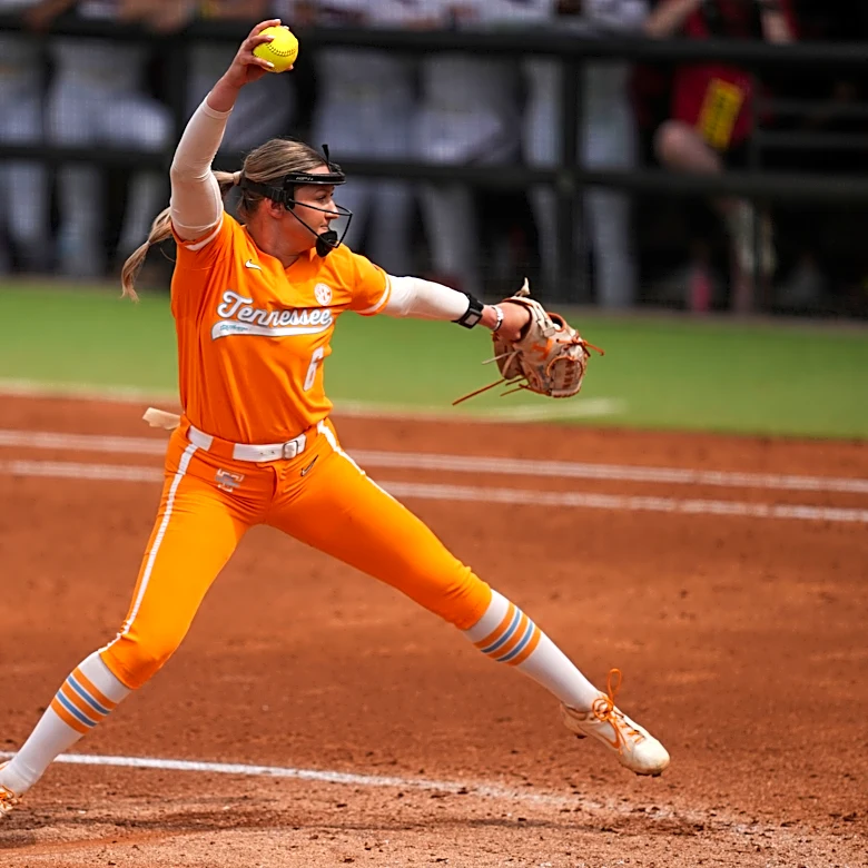 Tennessee softball will play seven home games on 2026 fall ball schedule