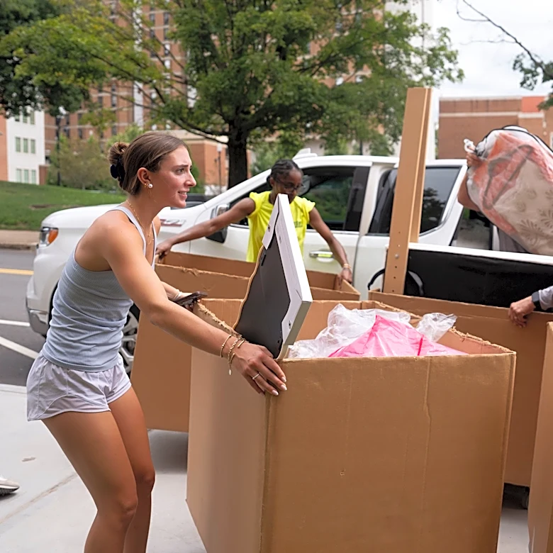 It's an 'entirely different ecosystem' with this many UT students back in town