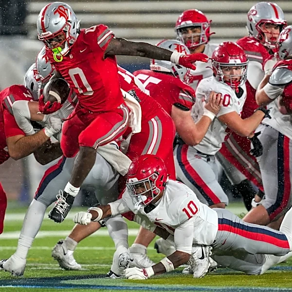Readers weigh in on whether David Gabriel Georges should skip senior season | Adams